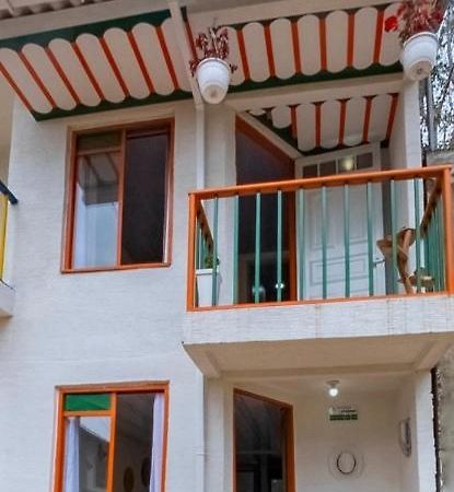 Vista De Frailejones, Hostal House Salento Quindio Buitenkant foto